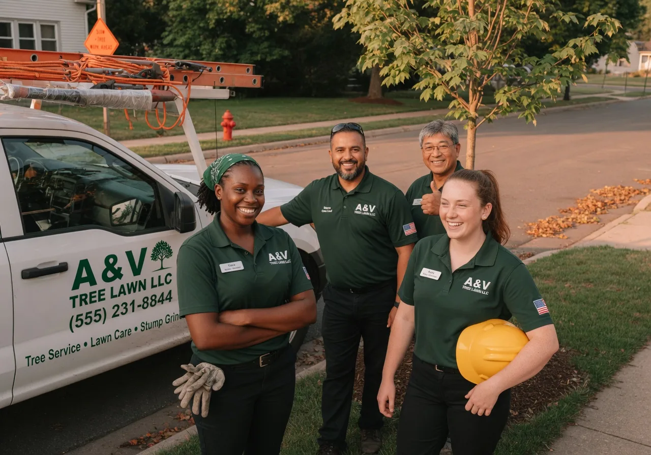 Tree Service company in Lake Crystal, MN