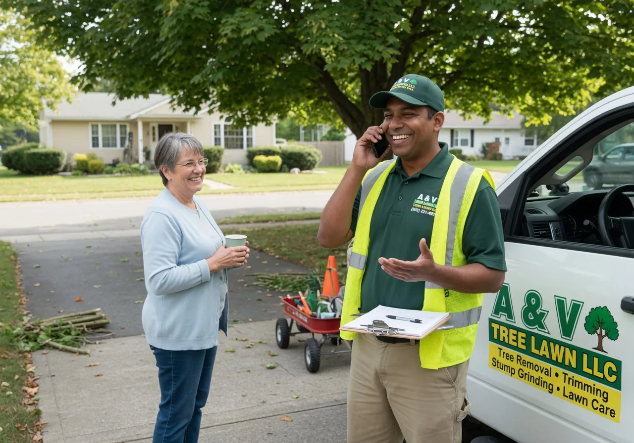 Tree Service Lake Crystal, MN FAQs